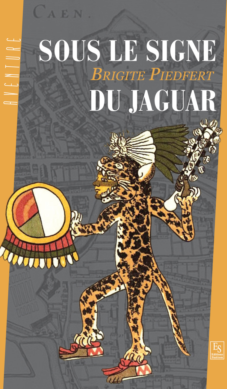 Jaguar (Sous le signe du) - Brigitte Piedfert - SUTTON