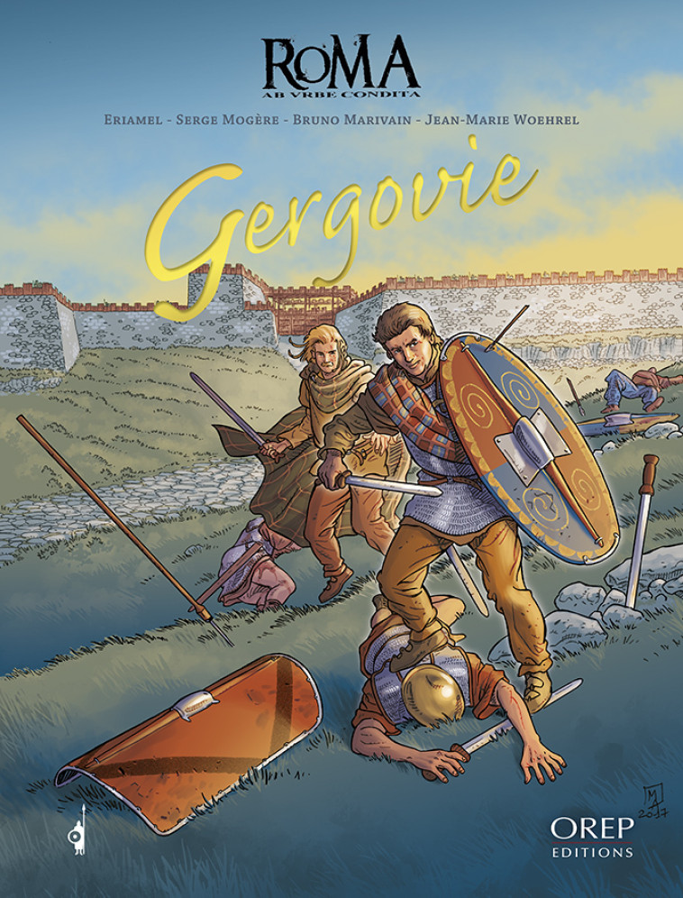 GERGOVIE (BD) -  Collectif - OREP