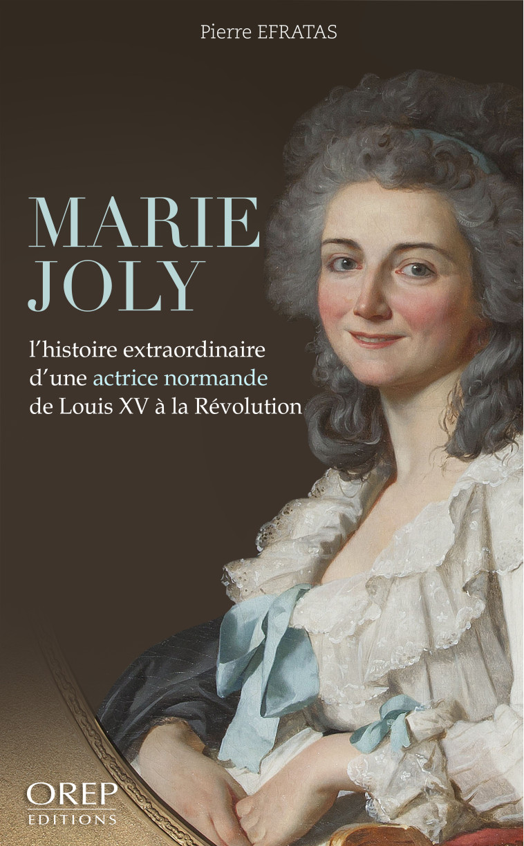 Marie Joly - EFRATAS Pierre - OREP