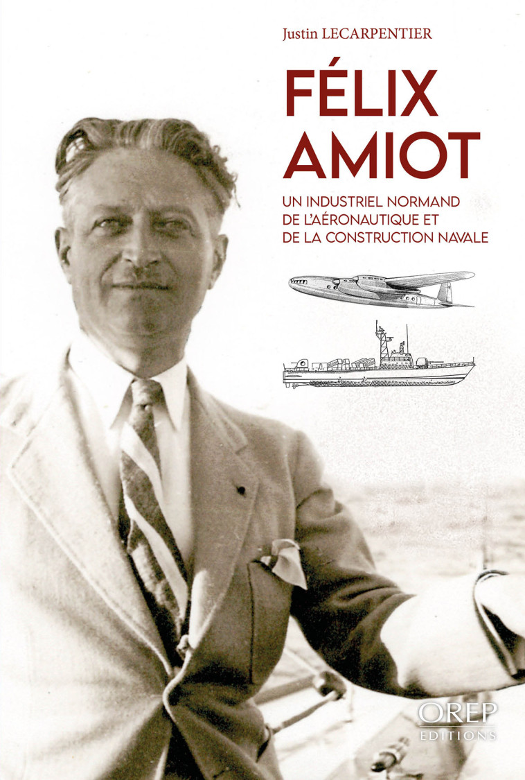 Félix Amiot - Justin LECARPENTIER - OREP