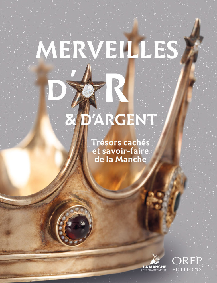 Merveilles d'or et d'argent -  Collectif d'auteurs - OREP