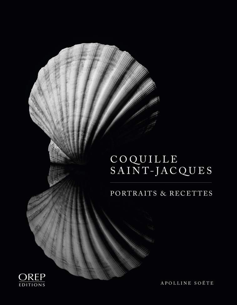 COQUILLE SAINT-JACQUES - Apolline SOETE - OREP