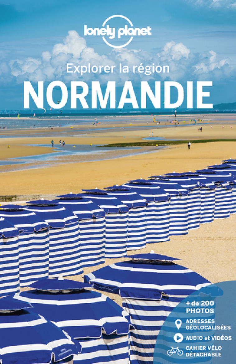 Normandie - Explorer la région 5ed -  Lonely planet fr - LONELY PLANET