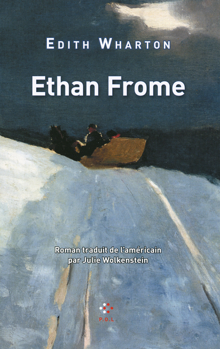 Ethan Frome - Edith Wharton - POL