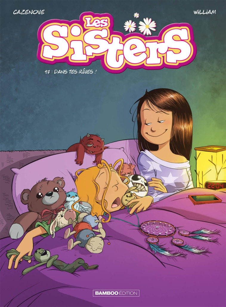 Les Sisters - tome 17 - Christophe Cazenove - BAMBOO