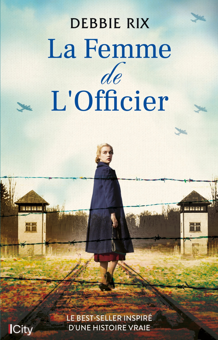 La femme de l'officier - Debbie Rix - CITY