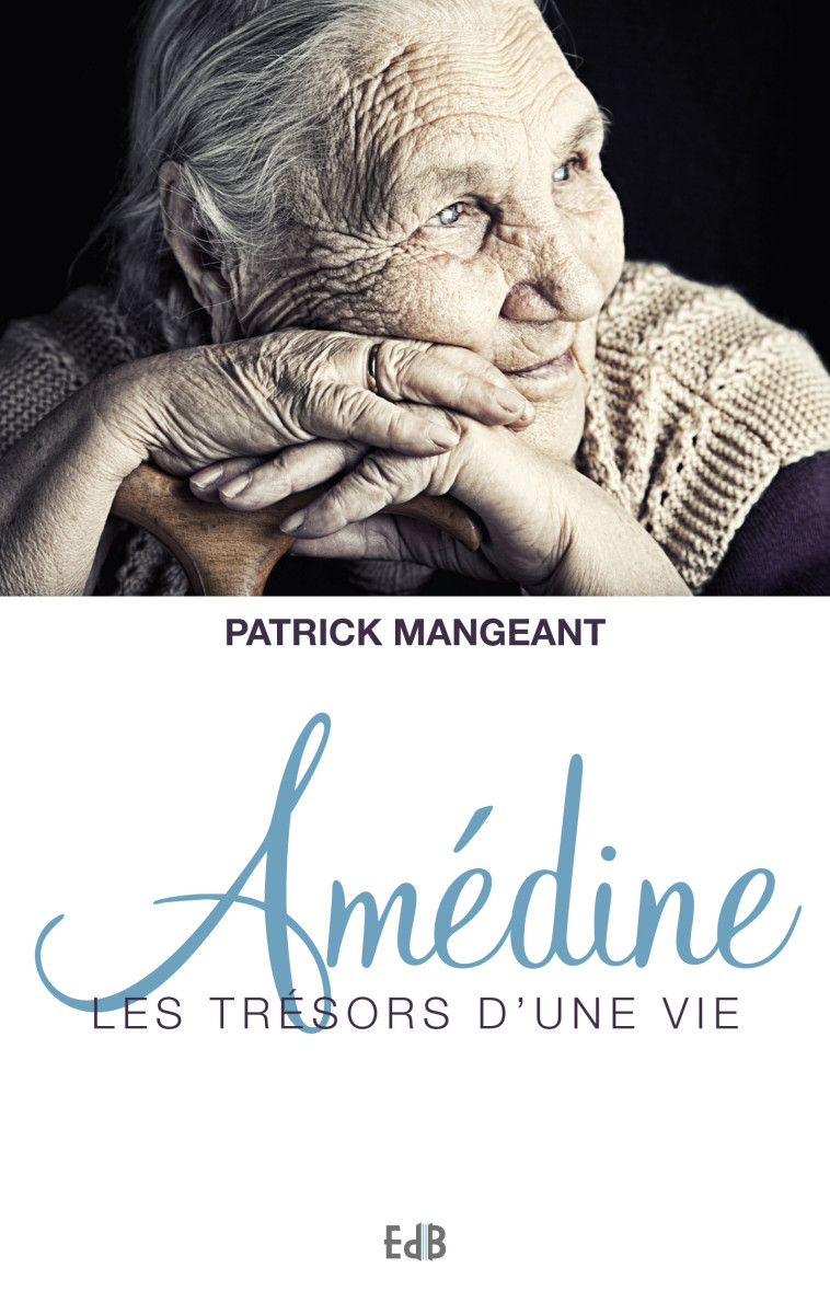 Amédine - Patrick Mangeant - BEATITUDES