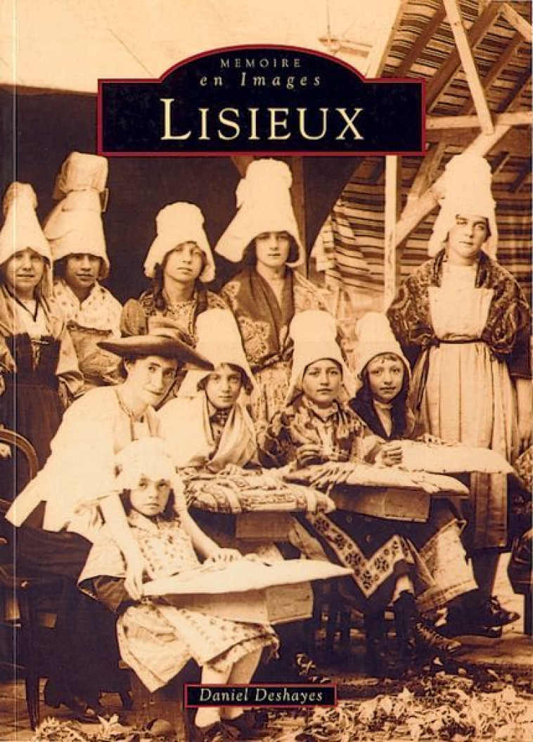 Lisieux - XXX - SUTTON