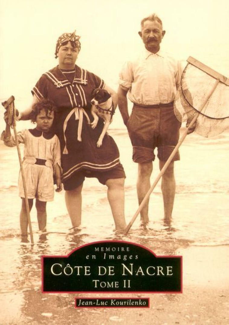 Côte de Nacre - Tome II - XXX - SUTTON