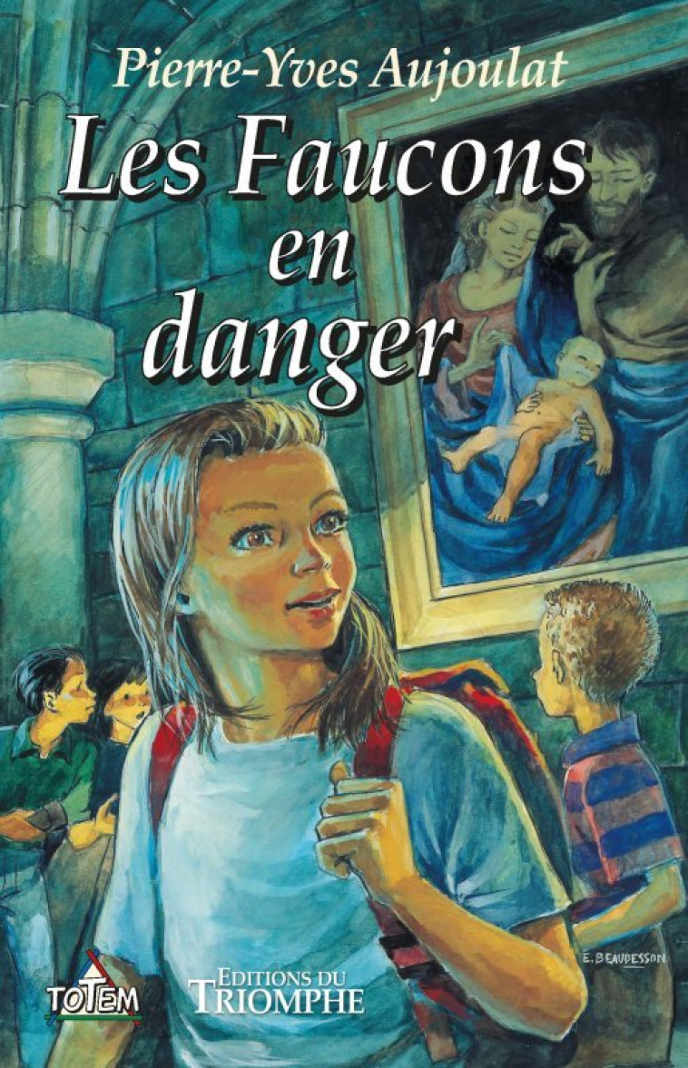 Apremont tome 2 - Les Faucons en danger - Pierre-Yves Aujoulat - TRIOMPHE