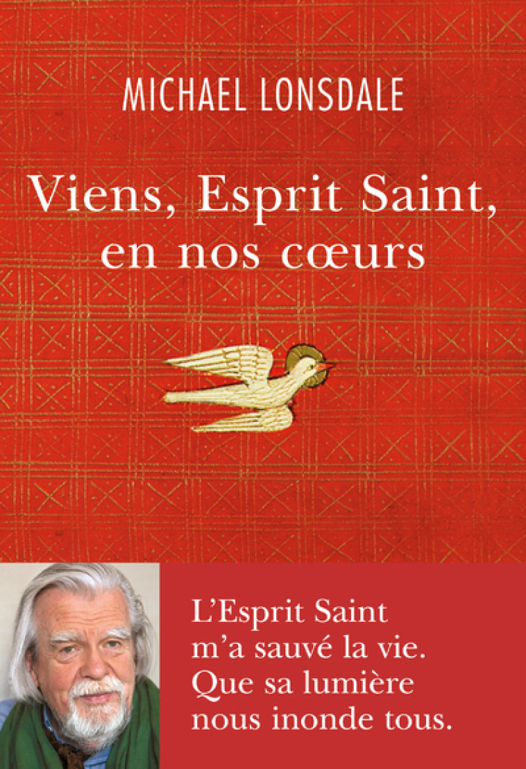 Viens, Esprit Saint, en nos cœoeurs - Michaël Lonsdale - REY