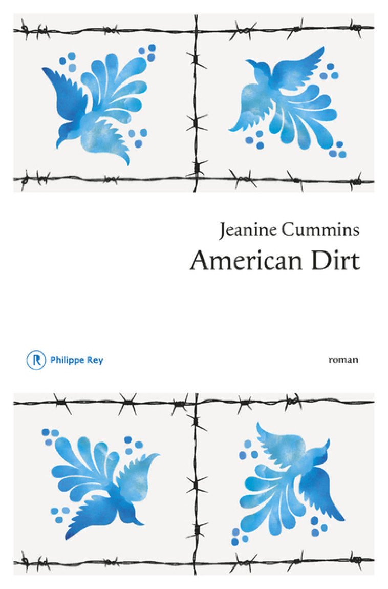 American Dirt - Jeanine Cummins - REY