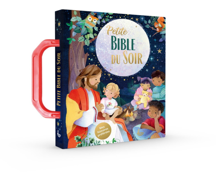 Petite Bible du soir - Charlotte Thoroe - LECTURE BIBLE F