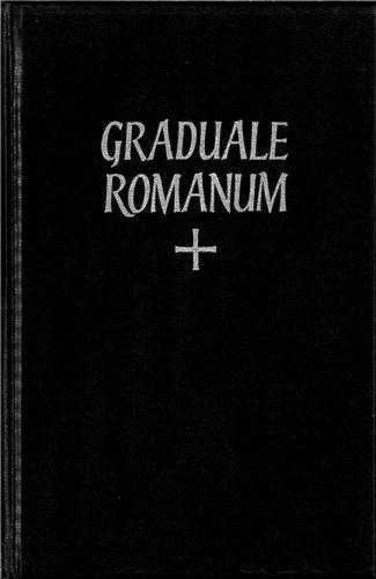 Graduale Romanum -  Collectif - SOLESMES