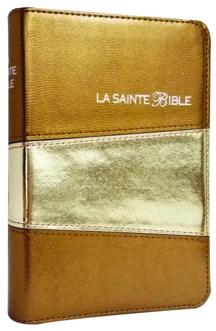 La Sainte Bible - XXX - BIBLI O