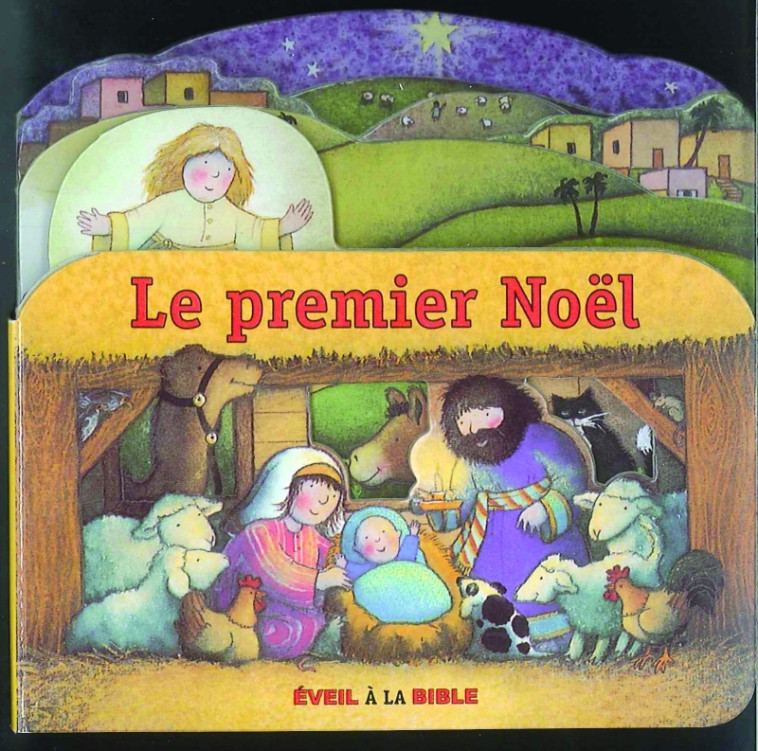 Le premier Noël -  Collectif - BIBLI O