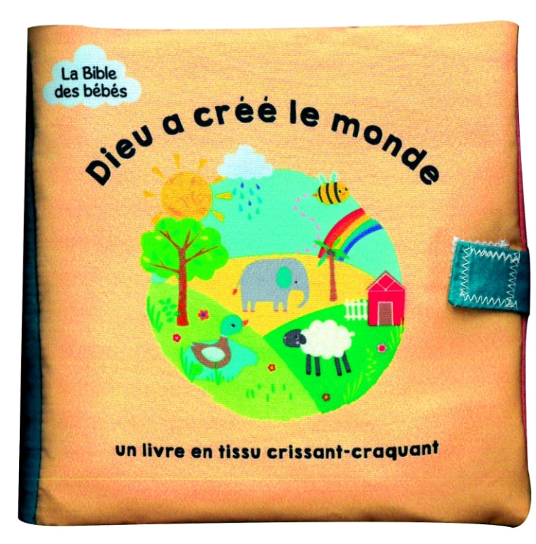 Dieu a créé le monde - Emma Haines - BIBLI O