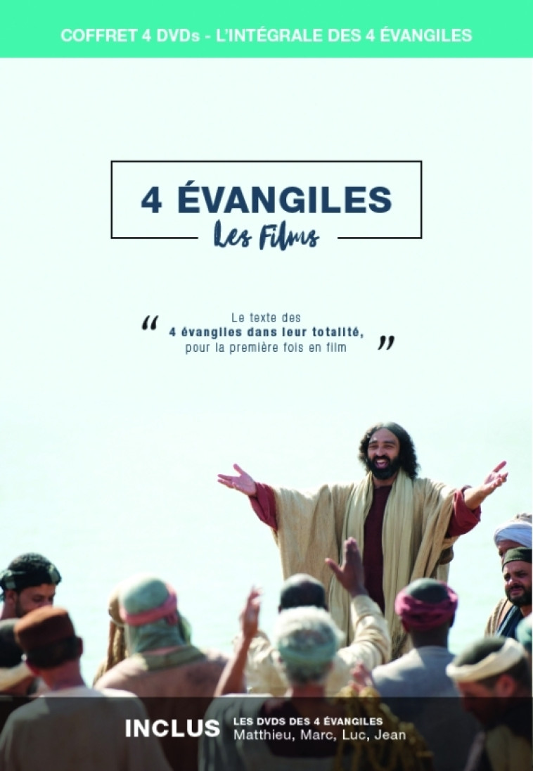 Les 4 Evangiles - XXX - BIBLI O