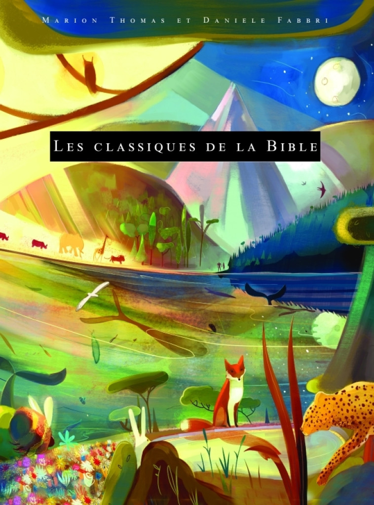 Les classiques de la Bible - XXX - BIBLI O