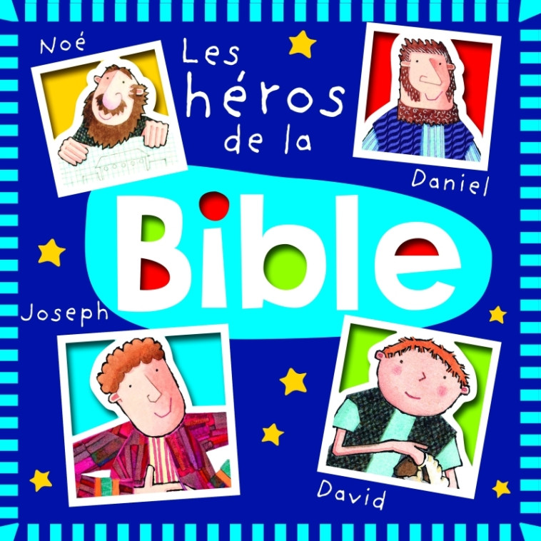 Les héros de la Bible - XXX - BIBLI O