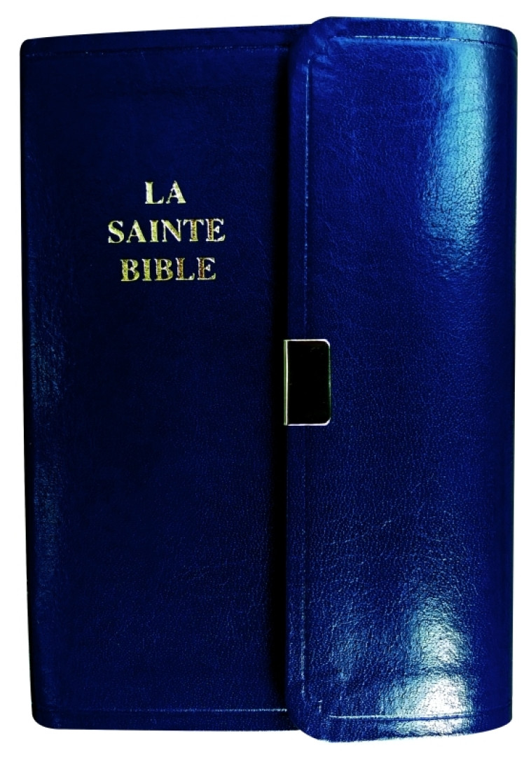 La Sainte Bible Segond 1910 - XXX - BIBLI O