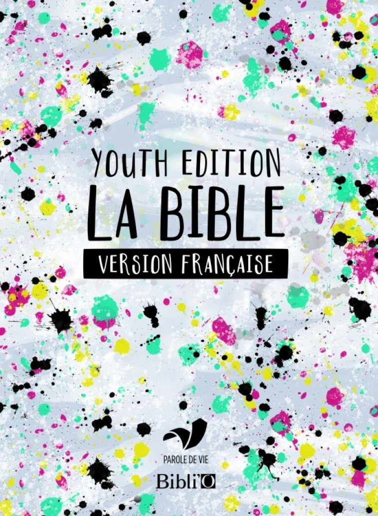 Youth Bible - XXX - BIBLI O