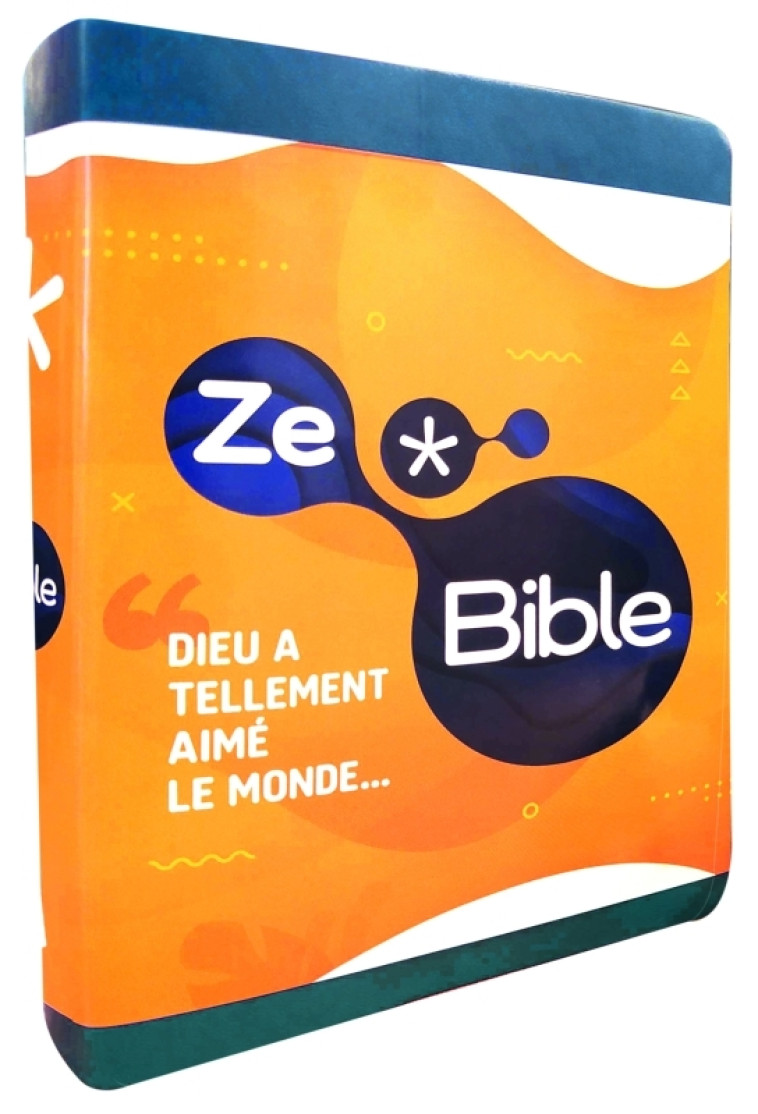 Ze Bible -  Collectif - BIBLI O