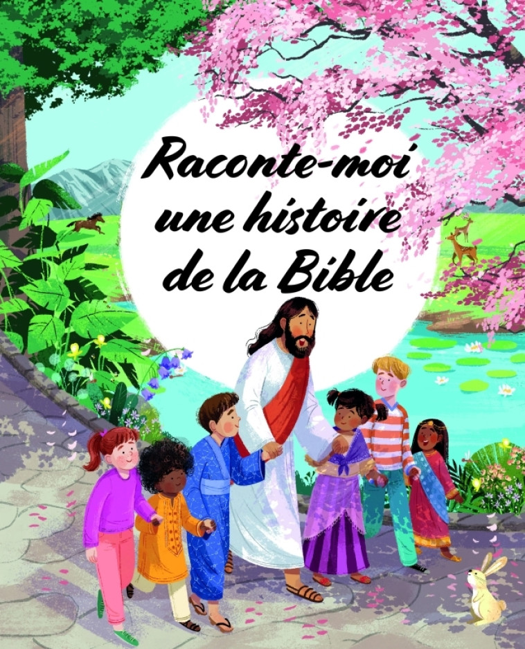 Raconte-moi une histoire de la Bible -  Collectif - BIBLI O