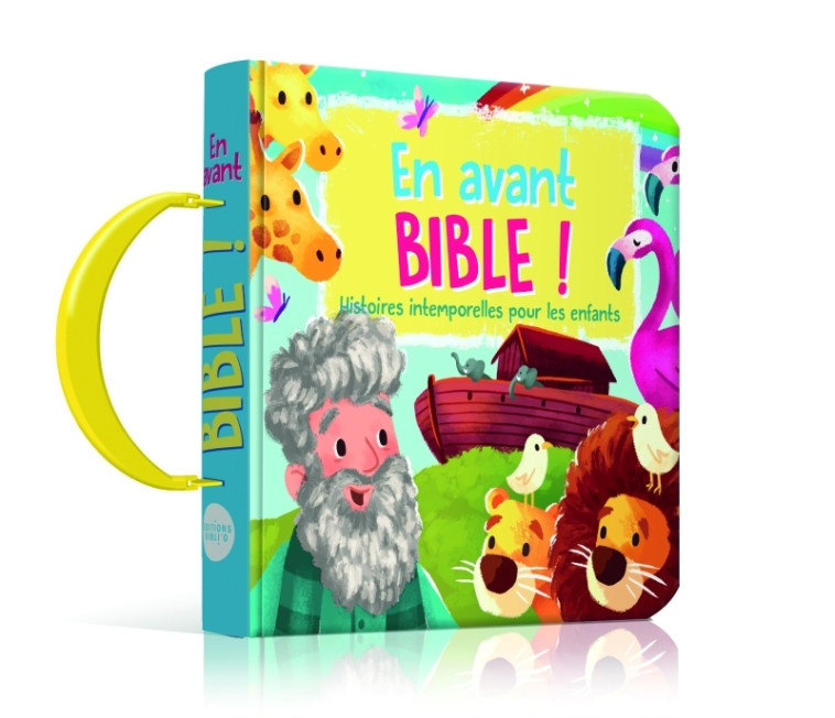 En avant Bible - XXX - BIBLI O