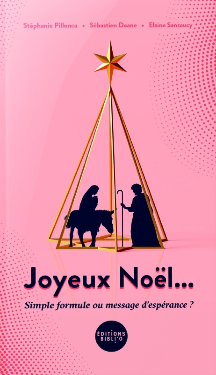 Joyeux Noël -  DOANE SEBASTIEN - BIBLI O