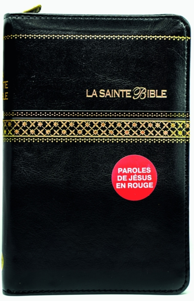 Bible Segond 1910 - XXX - BIBLI O