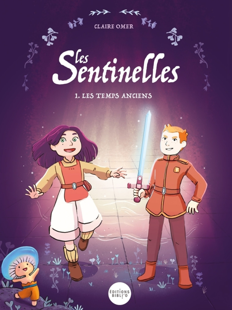 Les sentinelles - Claire OMER - BIBLI O