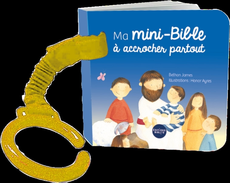 Ma mini-Bible à accrocher partout - JAMES BETHAN - BIBLI O