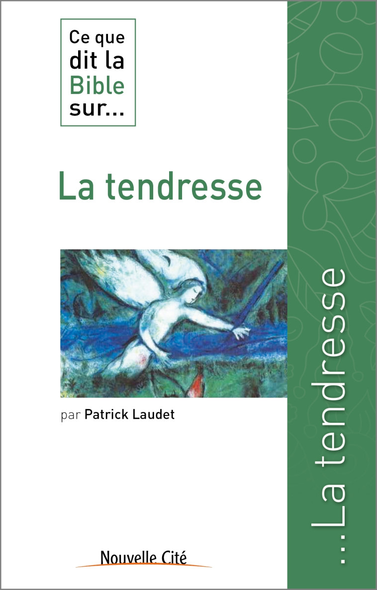 Ce que dit la Bible sur la tendresse - Patrick Laudet - NOUVELLE CITE