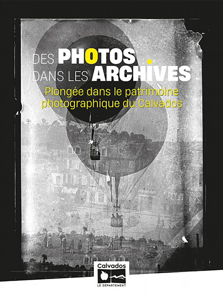 Des photos dans les archives -  Archives départementales du Calvados - ARCHIVES CALVAD