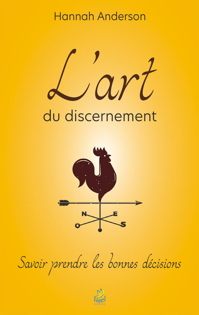 L'art du discernement - Hannah Anderson - FAREL