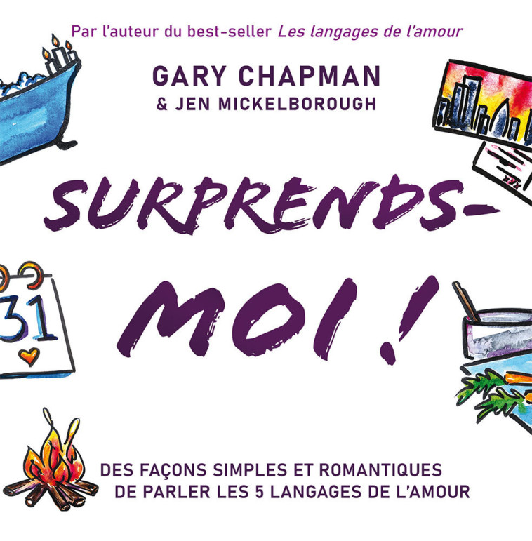 Surprends-moi !  - Gary Chapman - FAREL