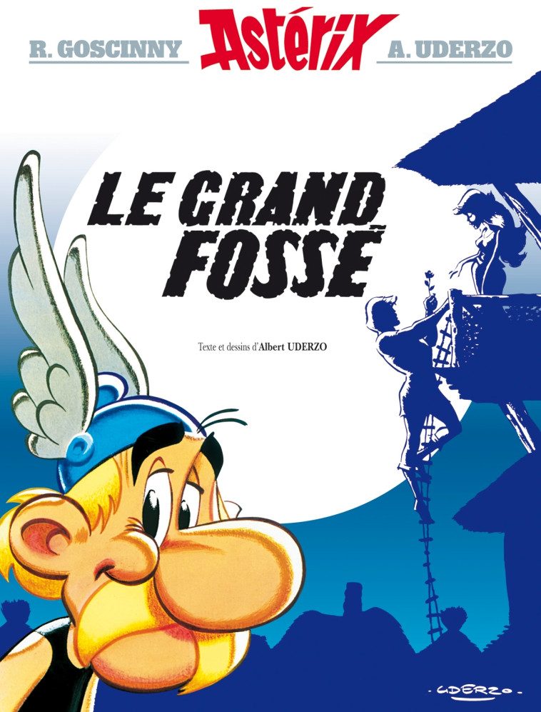 Asterix - Le Grand Fossé - n°25 - René Goscinny - ALBERT RENE