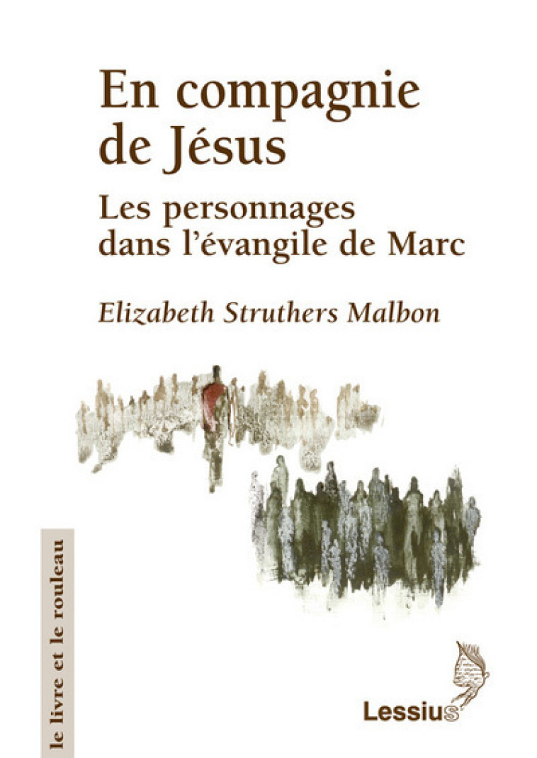 En compagnie de Jésus -  Struthers Malbon Elizabeth - LESSIUS