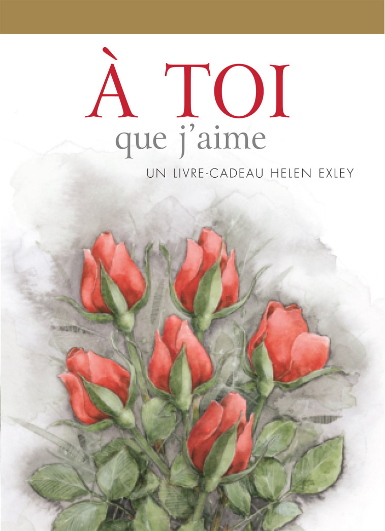 A TOI QUE J'AIME - H EXLEY - EXLEY