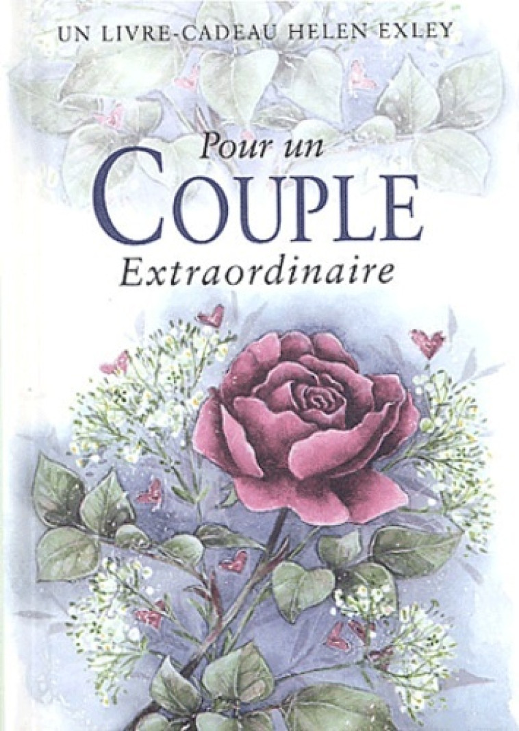 POUR UN COUPLE EXTRAORDINAIRE Nlle Edition - H EXLEY - EXLEY