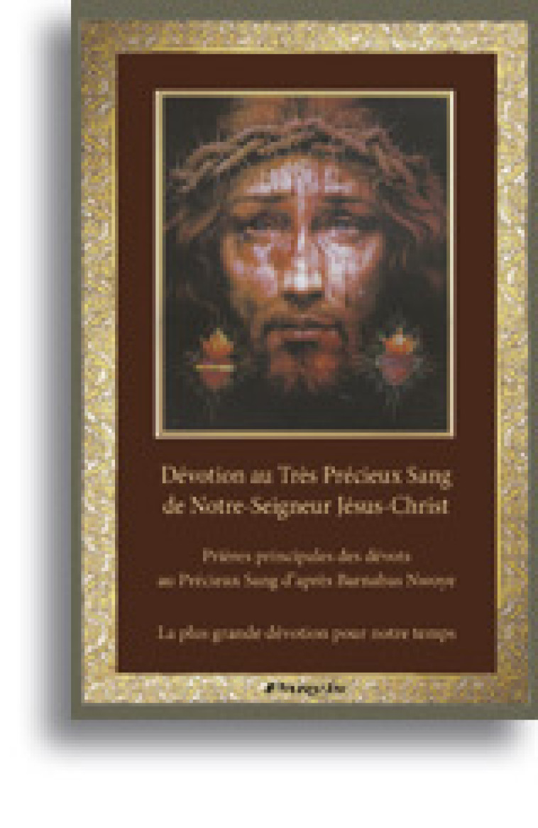 Dévotion au Très Précieux Sang de Notre-Seigneur Jésus-Christ - Barnabas Nwoye - PARVIS