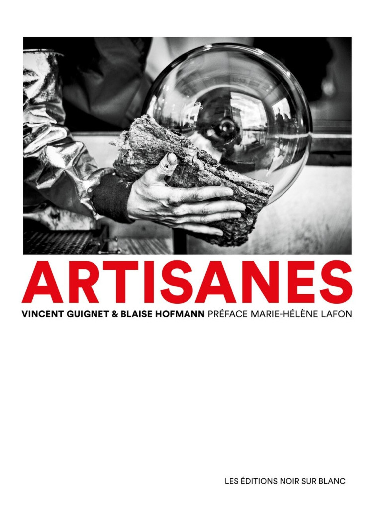 Artisanes -  Hofmann et guignet - NOIR BLANC