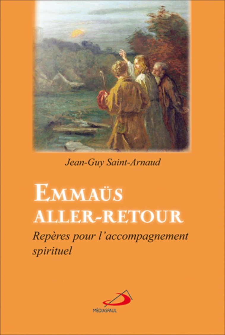 EMMAUS ALLER-RETOUR - JG SAINT-ARNAUD - MEDIASPAUL