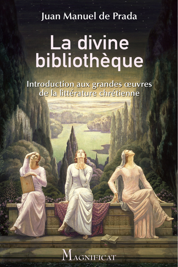 La divine bibliothèque - XXX - MAGNIFICAT