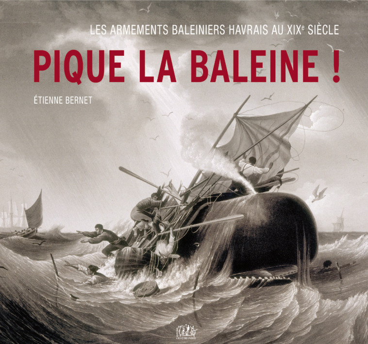 Pique la baleine ! - Etienne BERNET - ECHO VAGUES