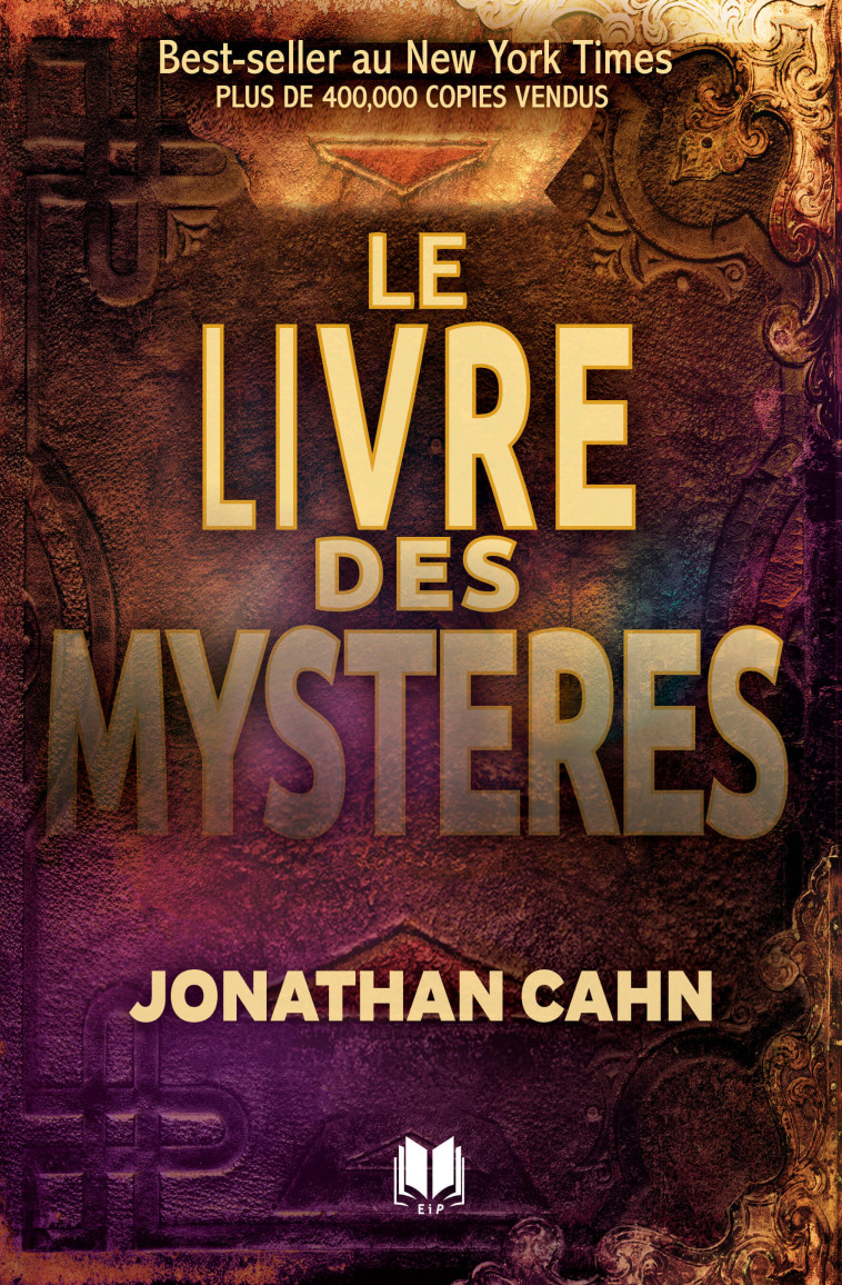 Le livre des mystères - Jonathan Cahn - INSPIRATION ED