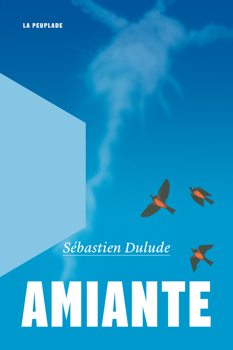 Amiante - Sébastien Dulude - LA PEUPLADE