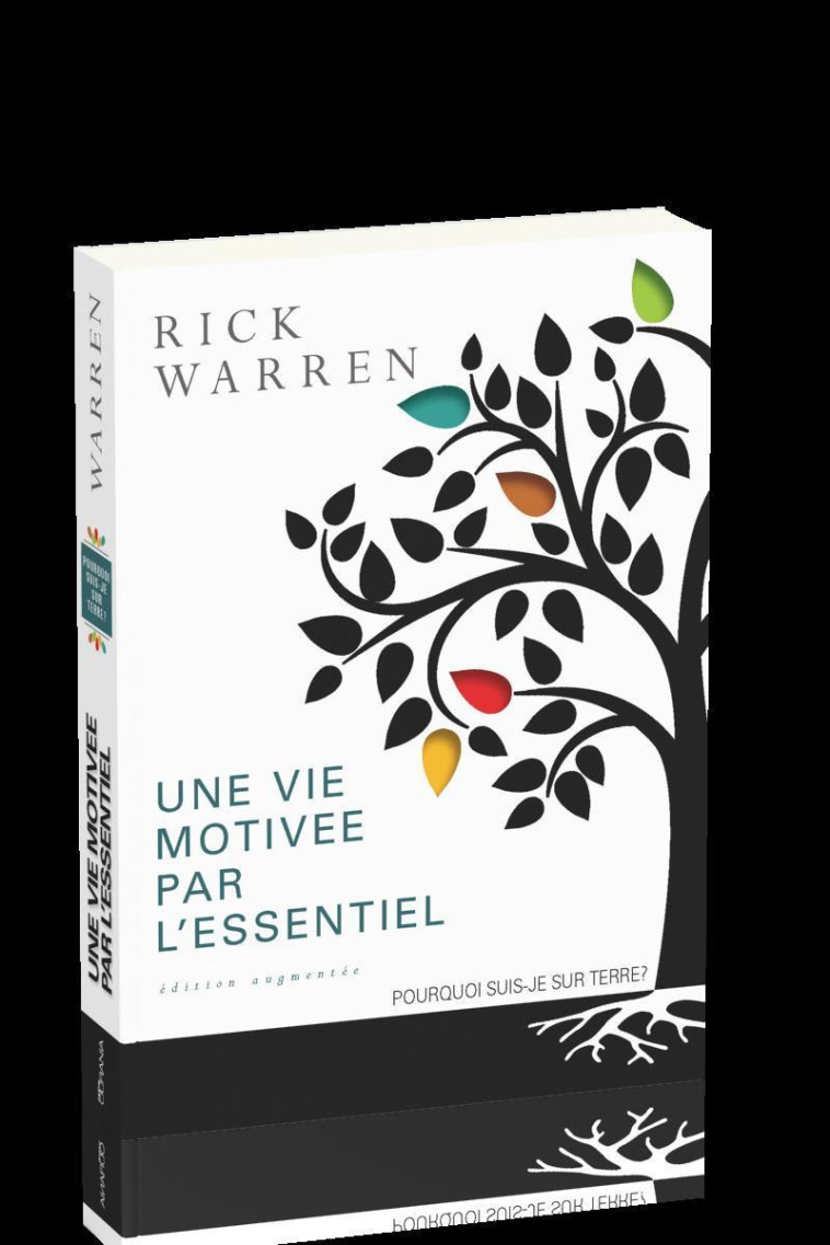 Une vie motivée par l'essentiel - Rick Warren - OURANIA