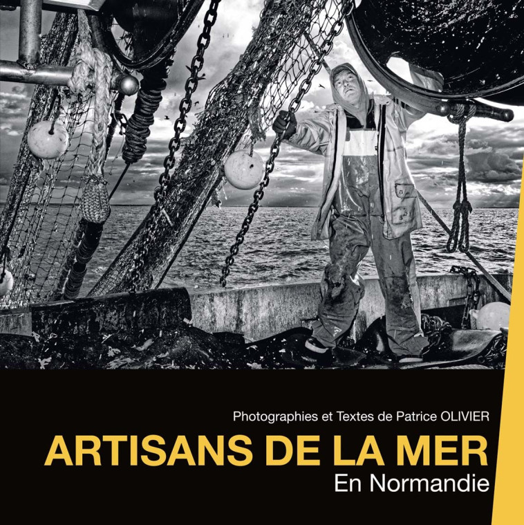 ARTISANS DE LA MER -  Olivier - NORMANDIE NB